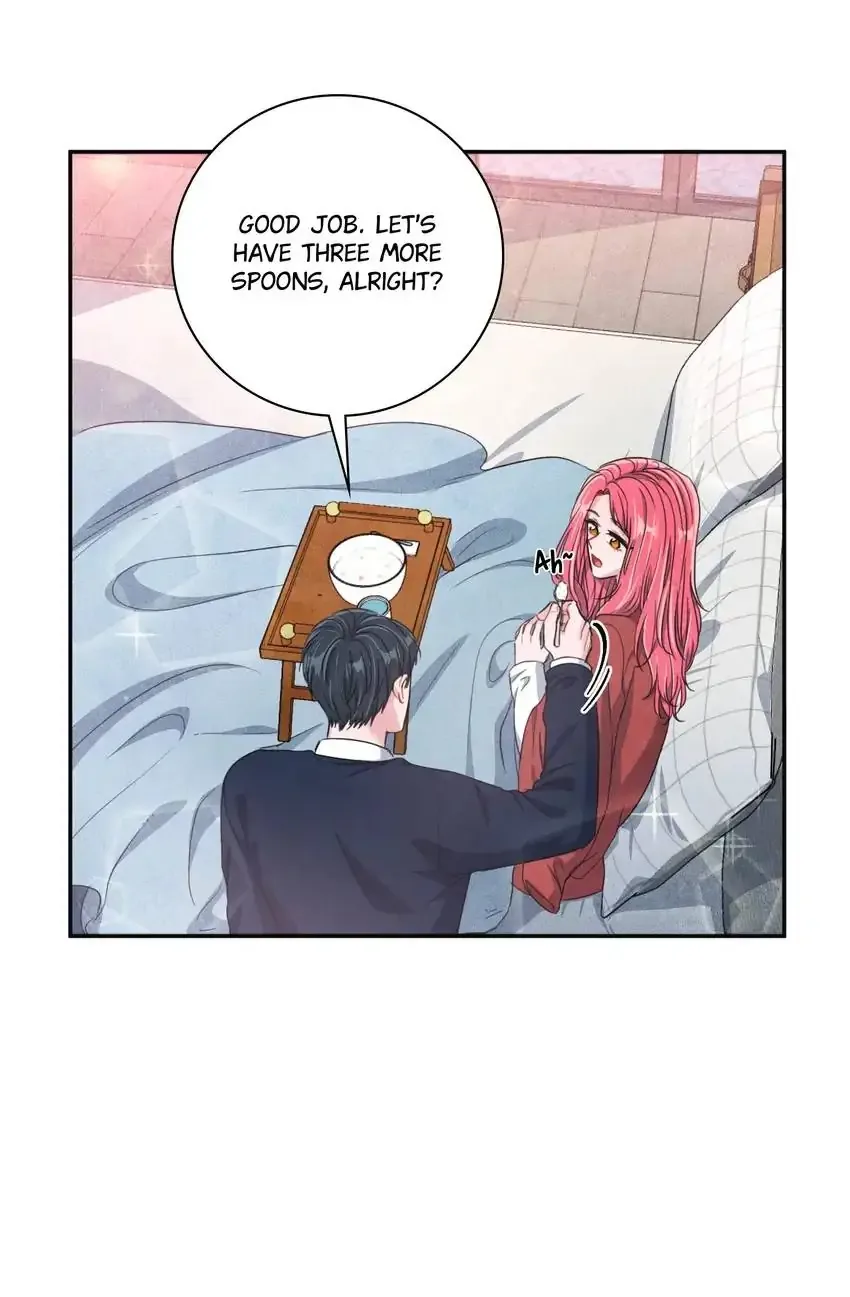 Backstage Kiss Scene Chapter 46 page 15