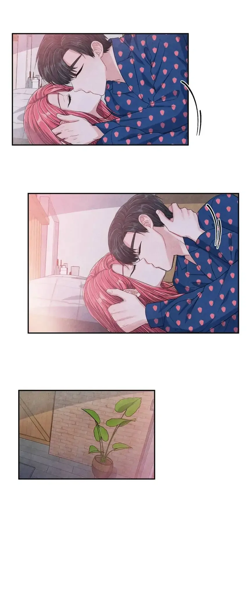 Backstage Kiss Scene Chapter 47 page 18