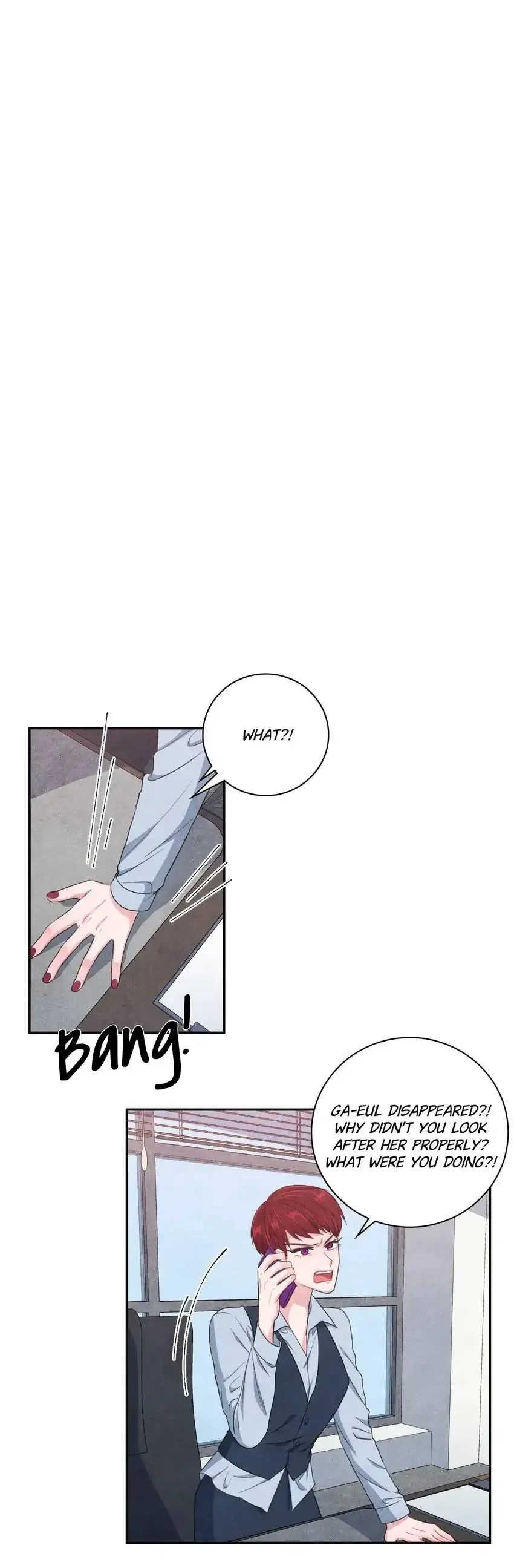Backstage Kiss Scene Chapter 50 page 4