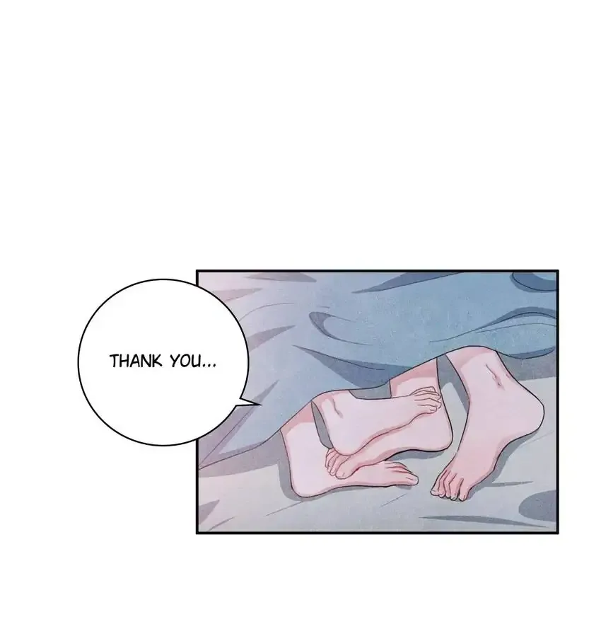 Backstage Kiss Scene Chapter 47 page 19