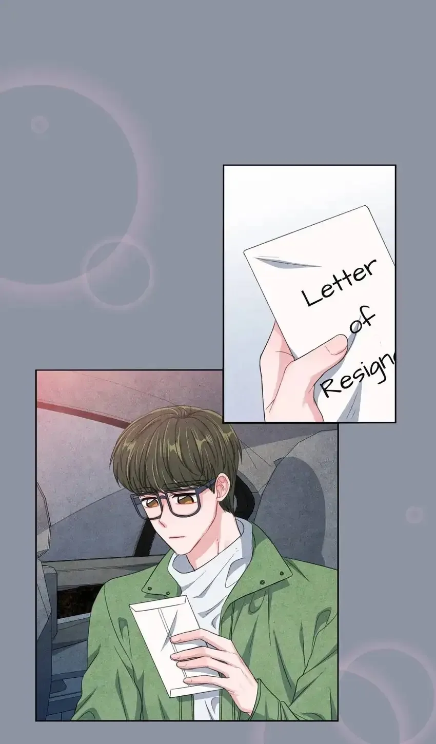 Backstage Kiss Scene Chapter 50 page 18