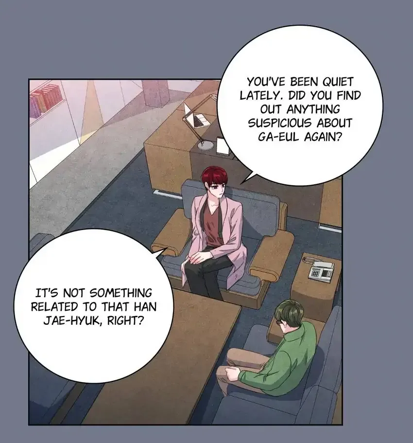 Backstage Kiss Scene Chapter 48 page 20