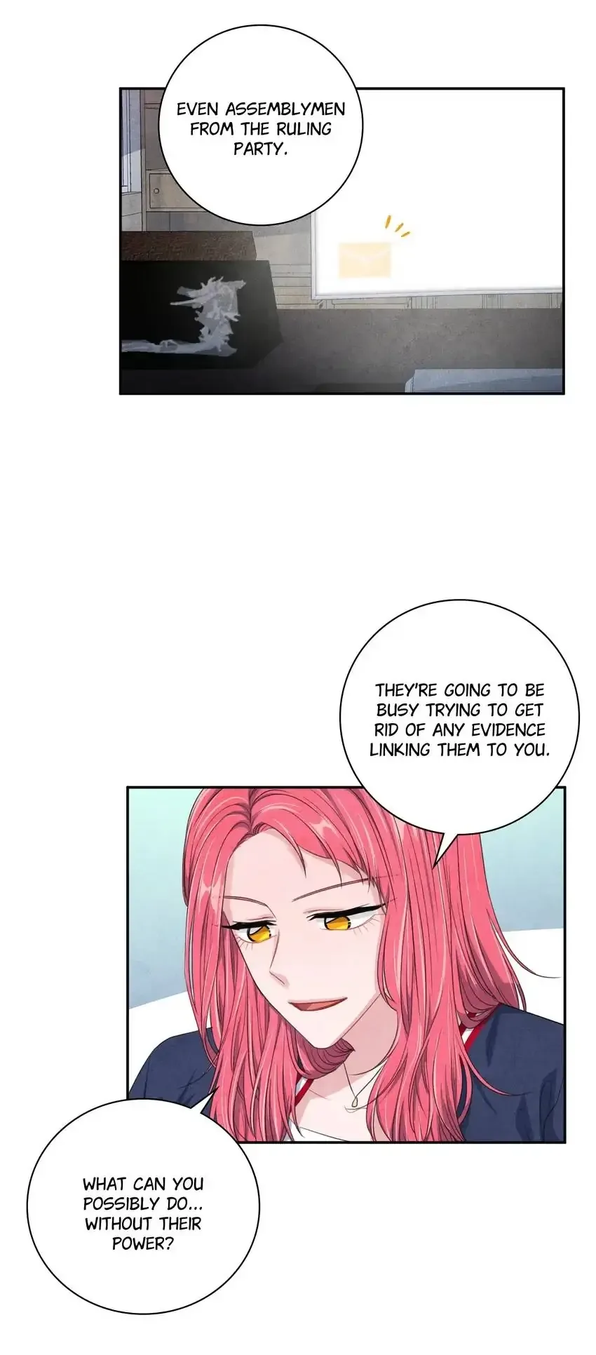 Backstage Kiss Scene Chapter 51 page 13