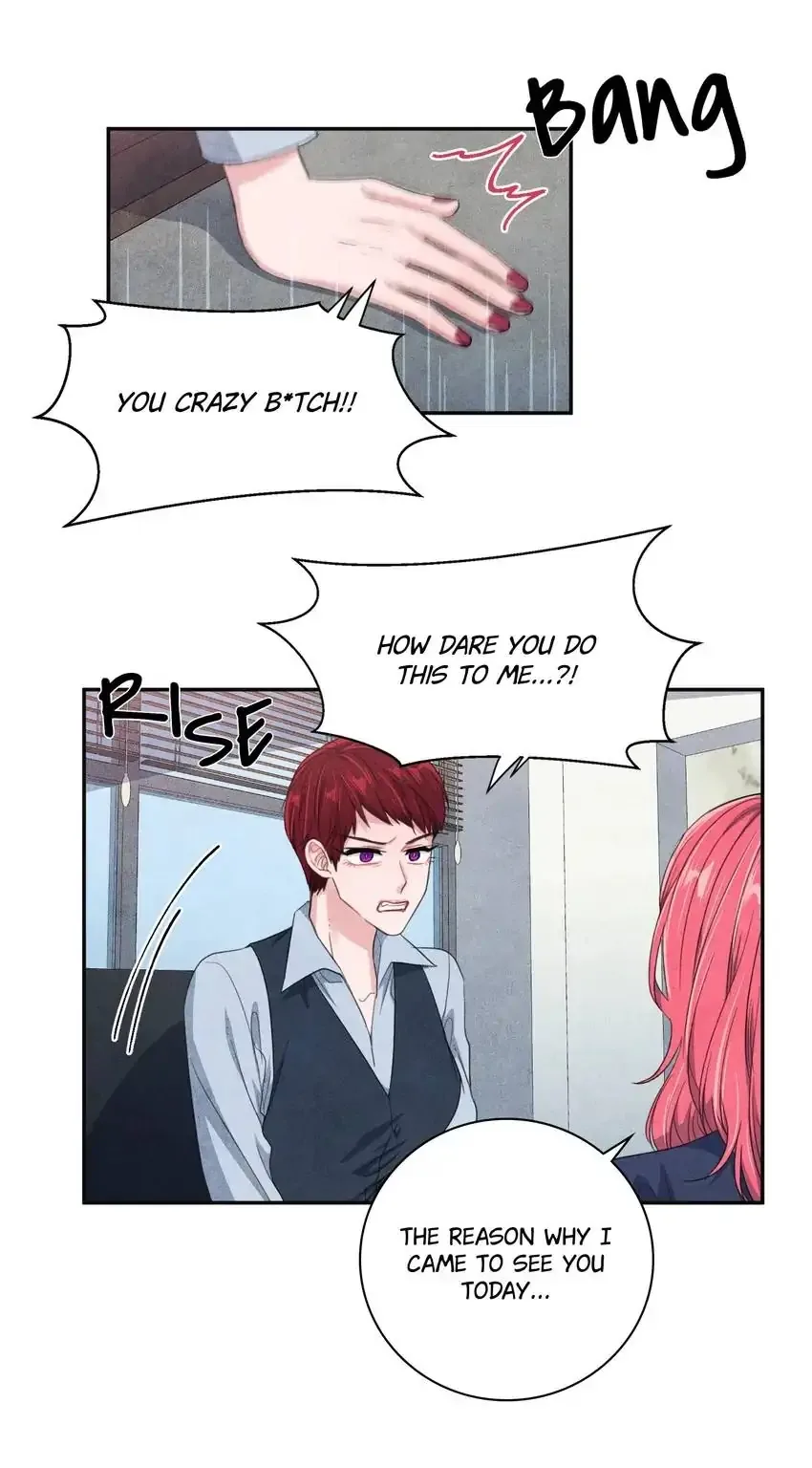 Backstage Kiss Scene Chapter 51 page 14