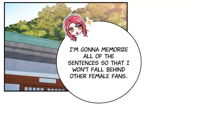 Backstage Kiss Scene Chapter 51 page 33
