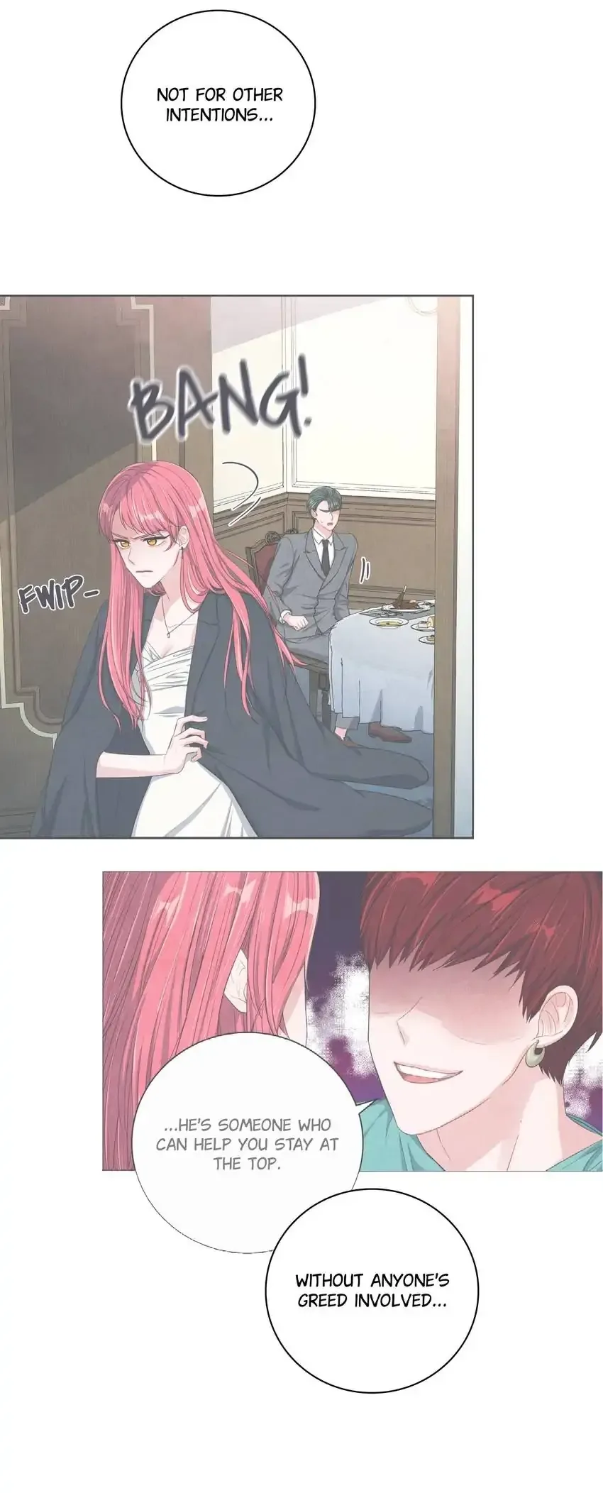 Backstage Kiss Scene Chapter 51 page 28