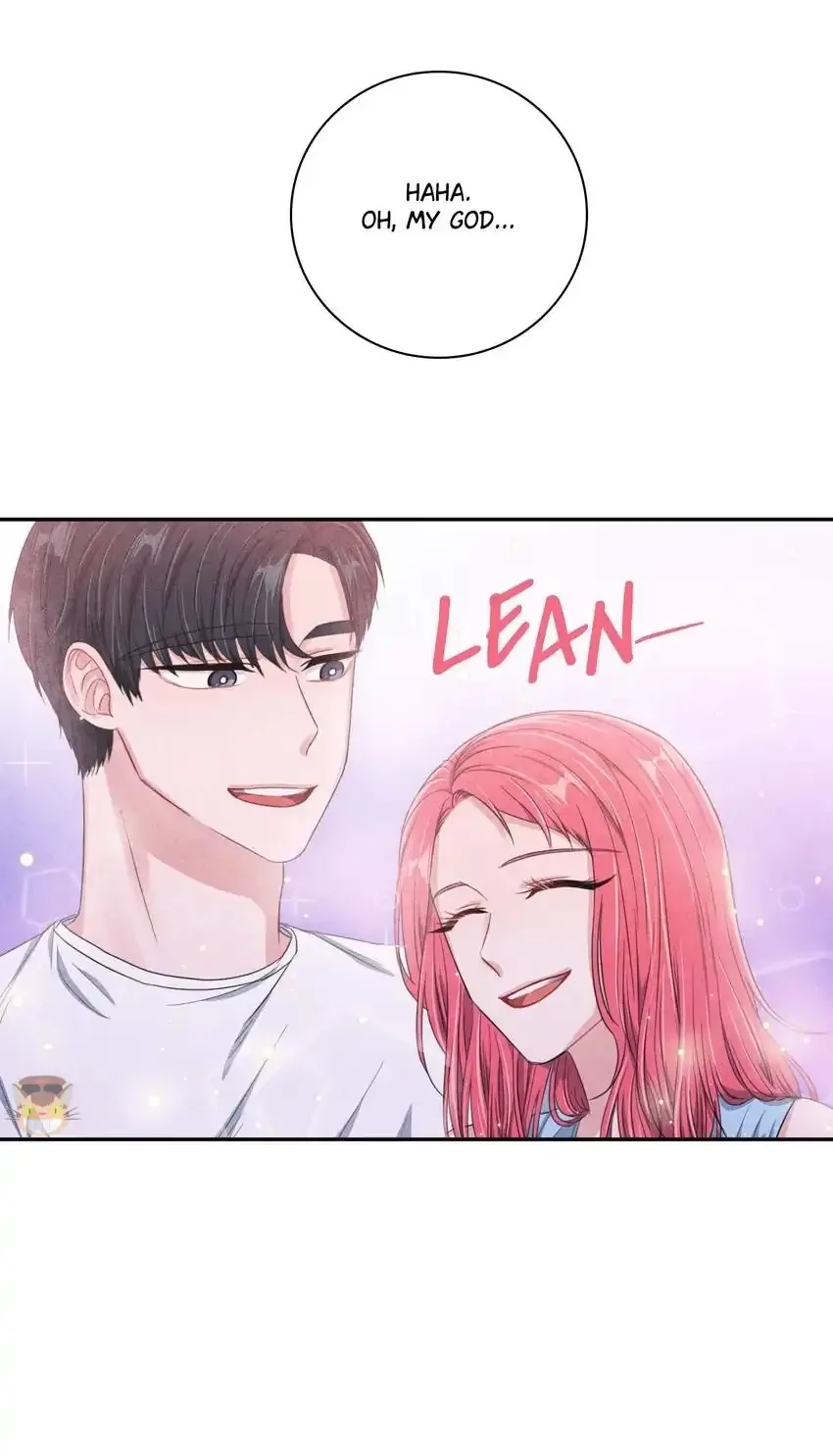 Backstage Kiss Scene Chapter 51 page 46