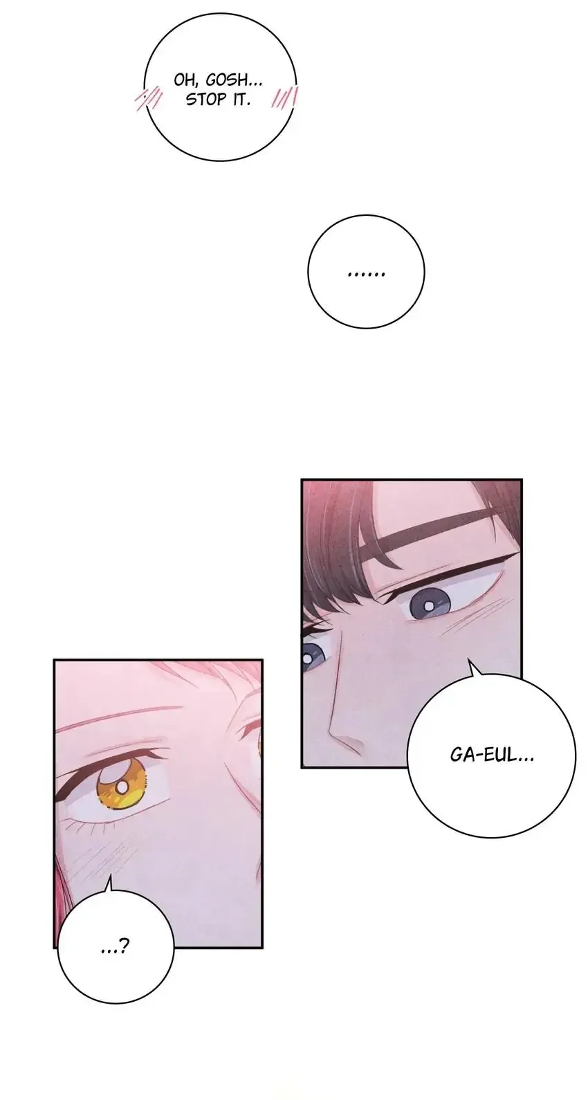 Backstage Kiss Scene Chapter 51 page 42