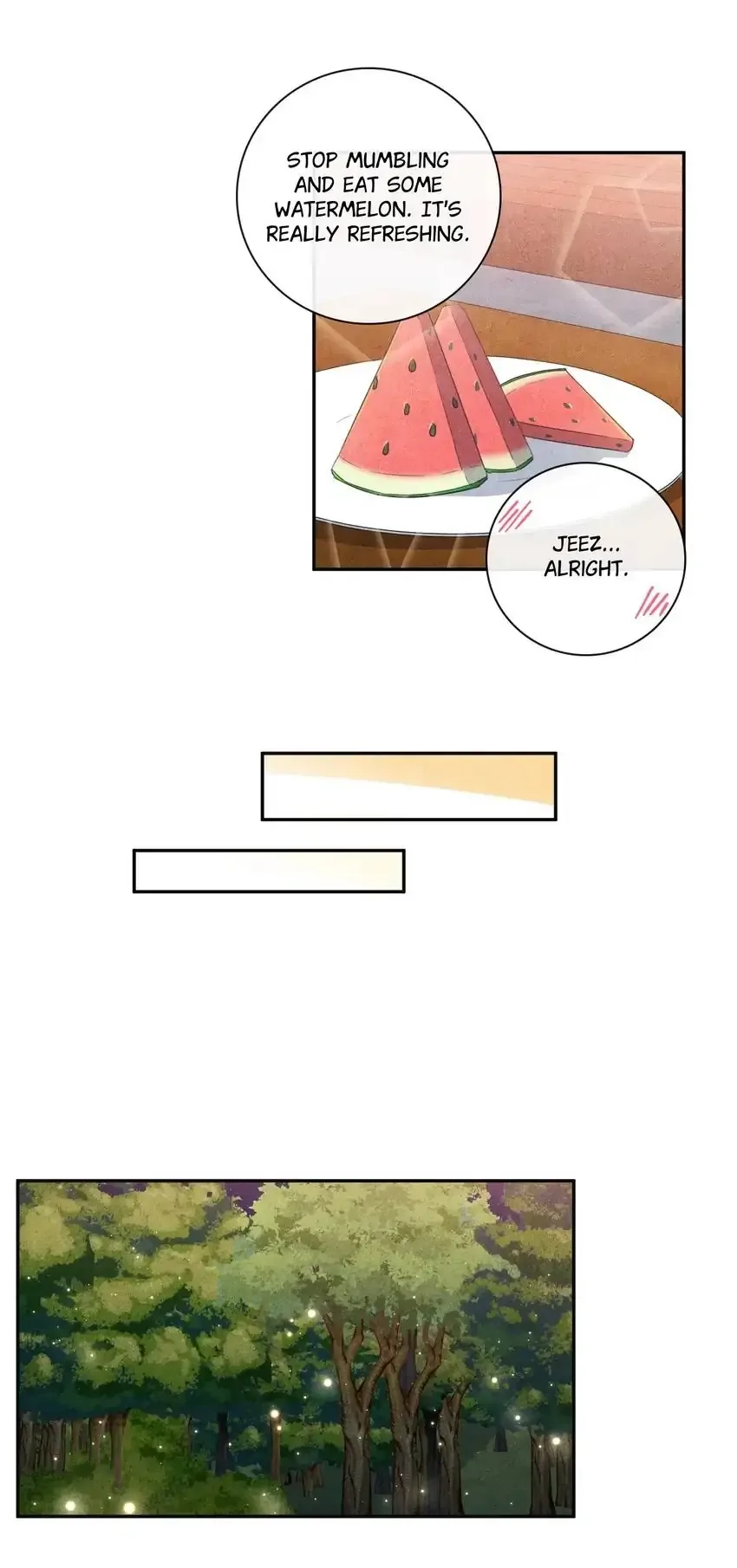 Backstage Kiss Scene Chapter 51 page 35