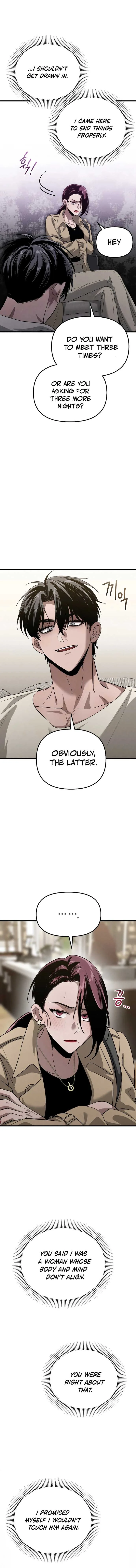 Bad Bastard that Can’t Be Cheated Chapter 11 page 3