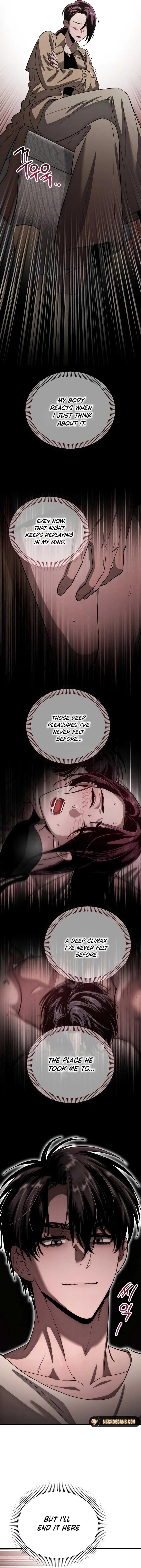Bad Bastard that Can’t Be Cheated Chapter 11 page 4