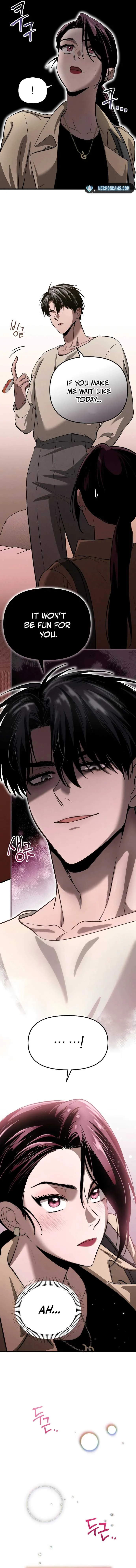 Bad Bastard that Can’t Be Cheated Chapter 11 page 16