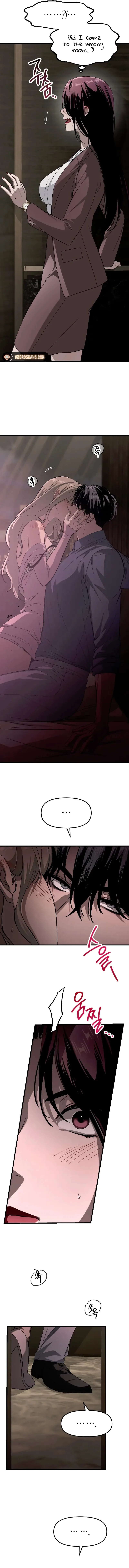 Bad Bastard that Can’t Be Cheated Chapter 1 page 16