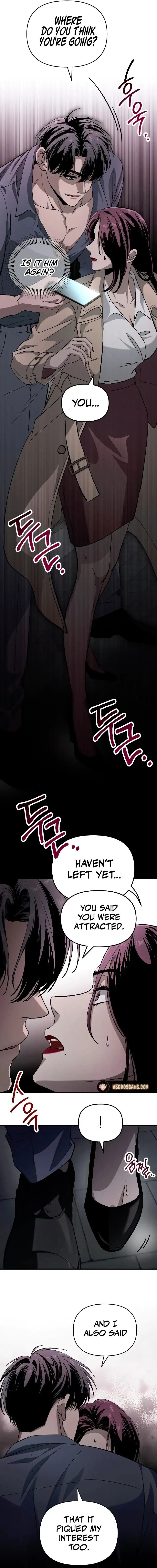 Bad Bastard that Can’t Be Cheated Chapter 2 page 16