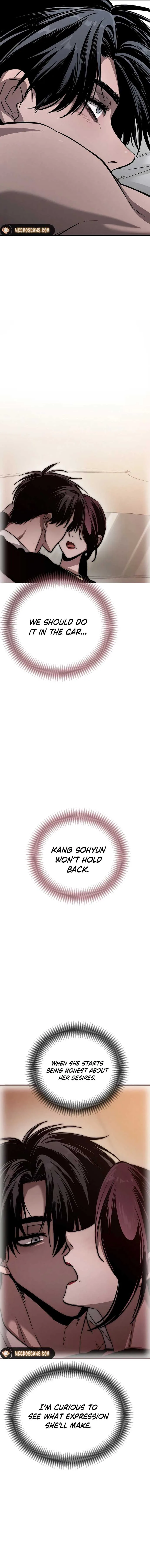 Bad Bastard that Can’t Be Cheated Chapter 12 page 7