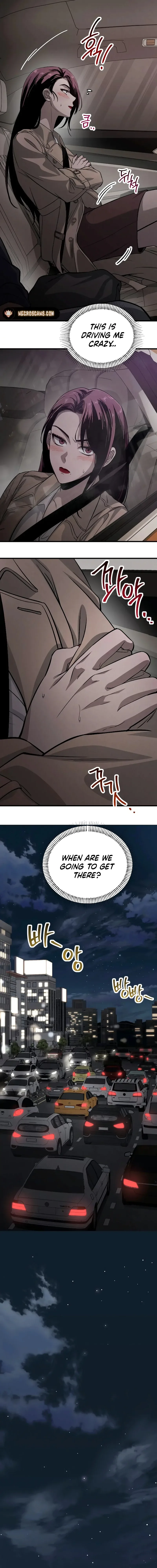 Bad Bastard that Can’t Be Cheated Chapter 2 page 22