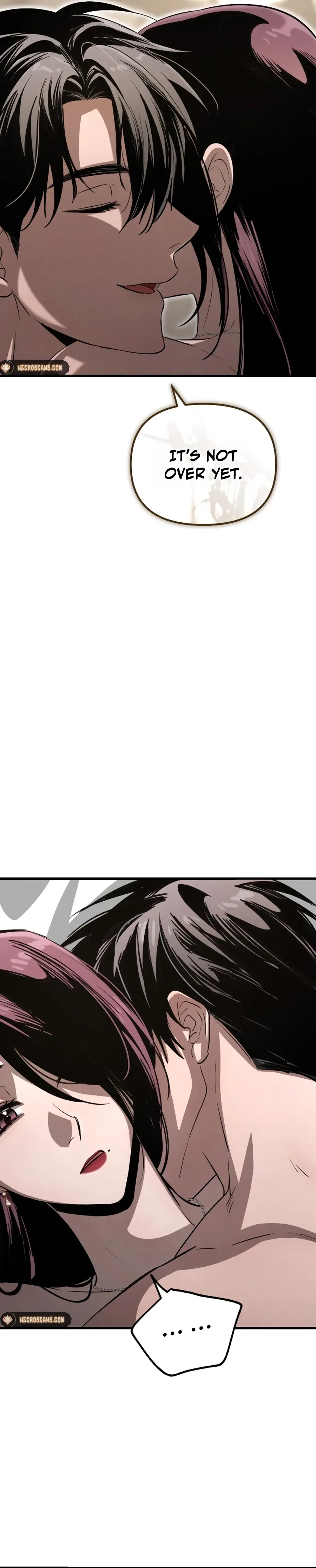 Bad Bastard that Can’t Be Cheated Chapter 18 page 13