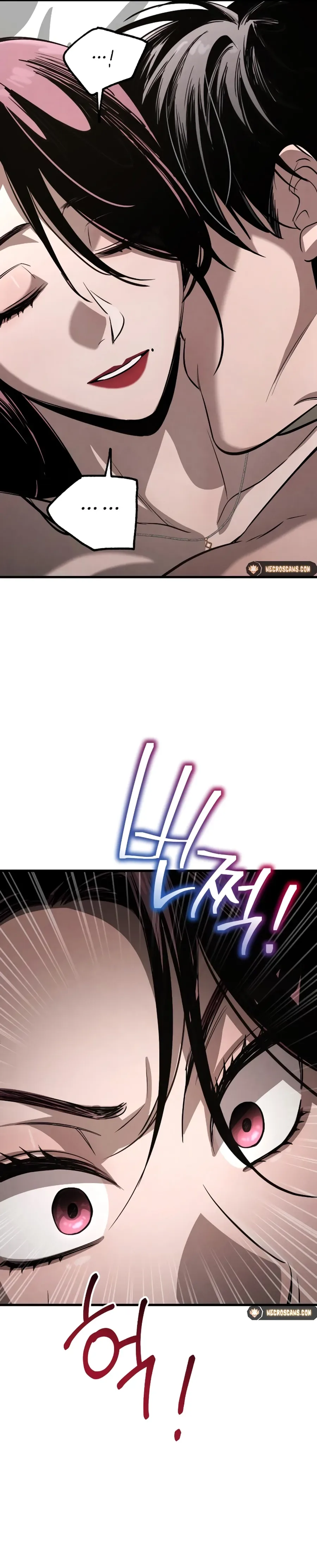 Bad Bastard that Can’t Be Cheated Chapter 18 page 14