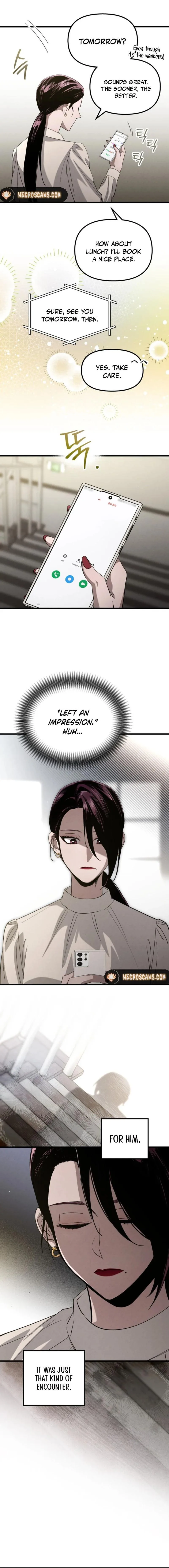 Bad Bastard that Can’t Be Cheated Chapter 27 page 16