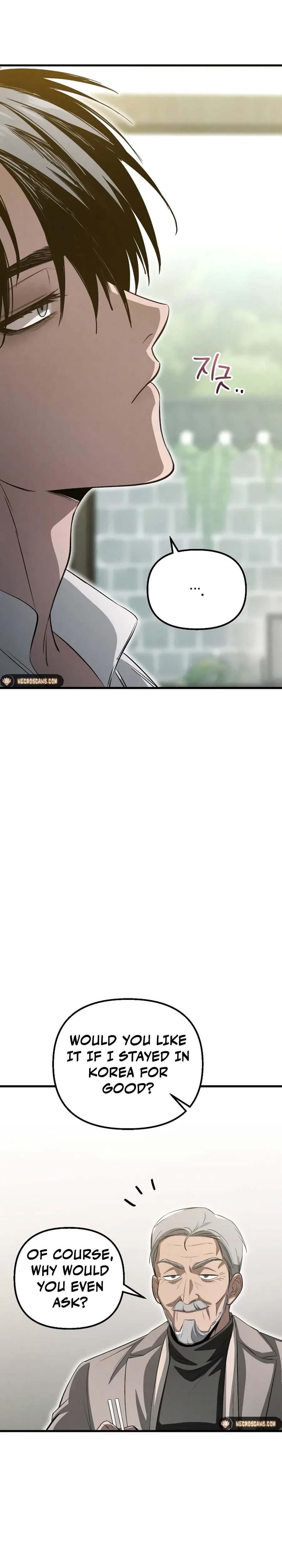Bad Bastard that Can’t Be Cheated Chapter 18 page 31
