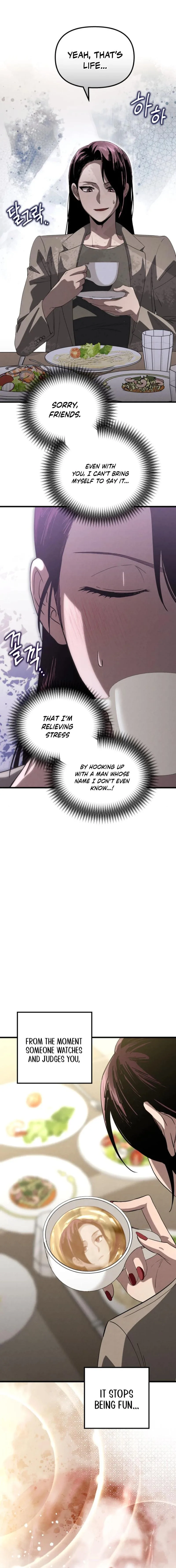 Bad Bastard that Can’t Be Cheated Chapter 31 page 16