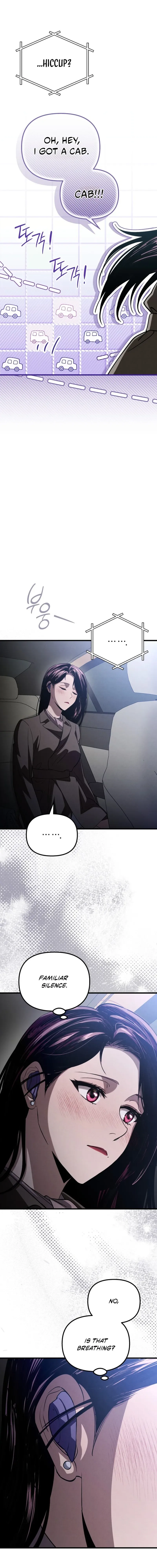 Bad Bastard that Can’t Be Cheated Chapter 49 page 4