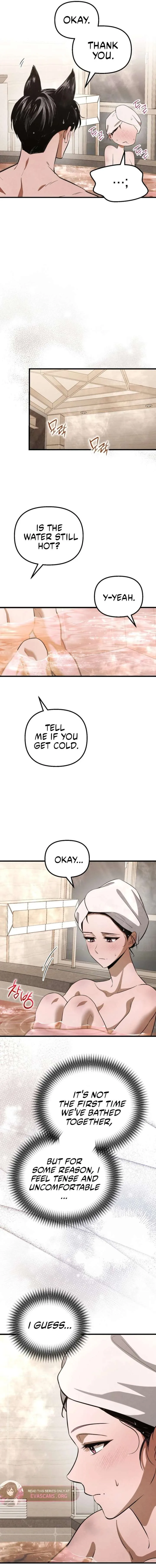 Bad Bastard that Can’t Be Cheated Chapter 57 page 11