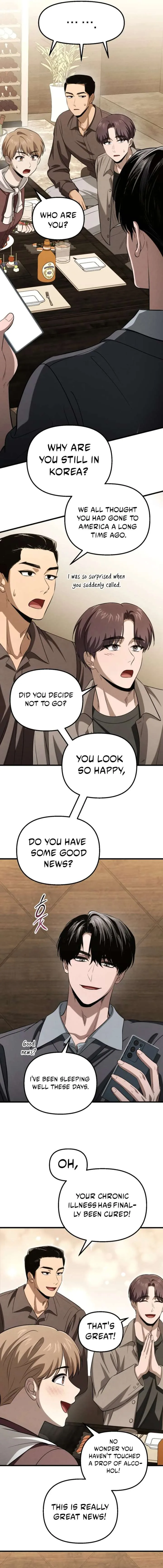Bad Bastard that Can’t Be Cheated Chapter 59 page 3
