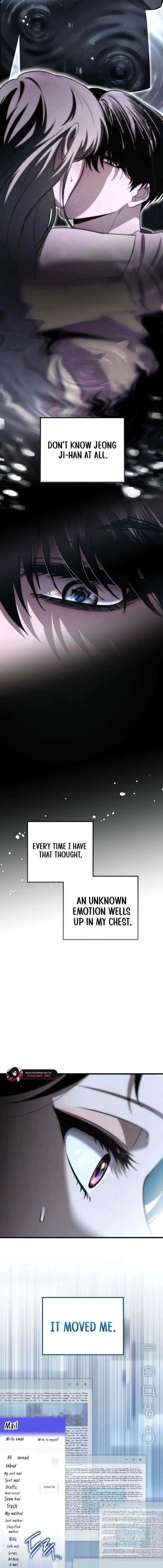 Bad Bastard that Can’t Be Cheated Chapter 58 page 18