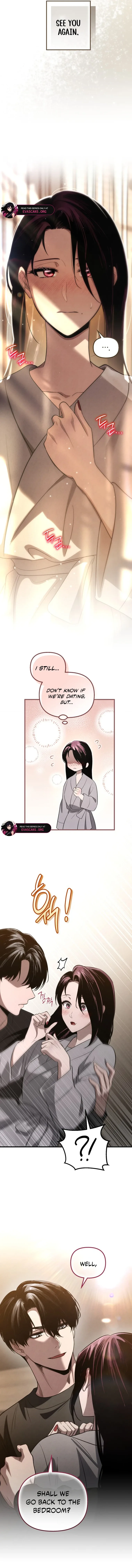 Bad Bastard that Can’t Be Cheated Chapter 54 page 14