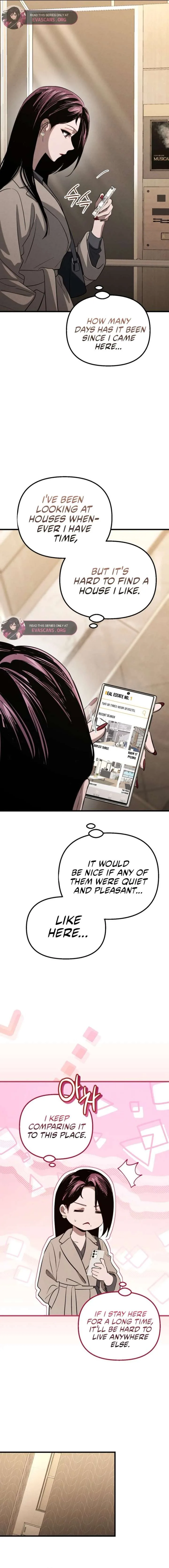 Bad Bastard that Can’t Be Cheated Chapter 57 page 20