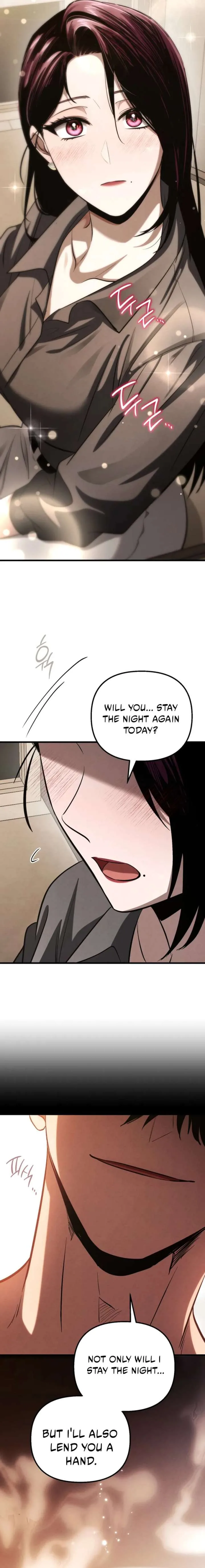 Bad Bastard that Can’t Be Cheated Chapter 58 page 23