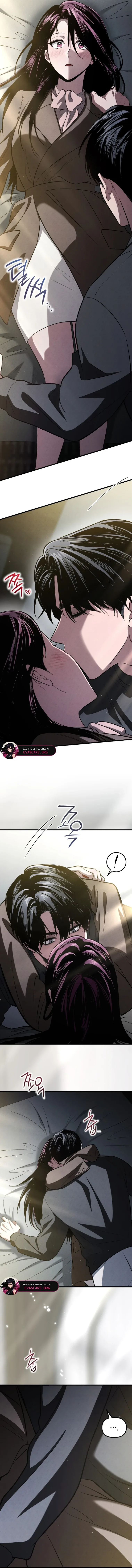 Bad Bastard that Can’t Be Cheated Chapter 55 page 7