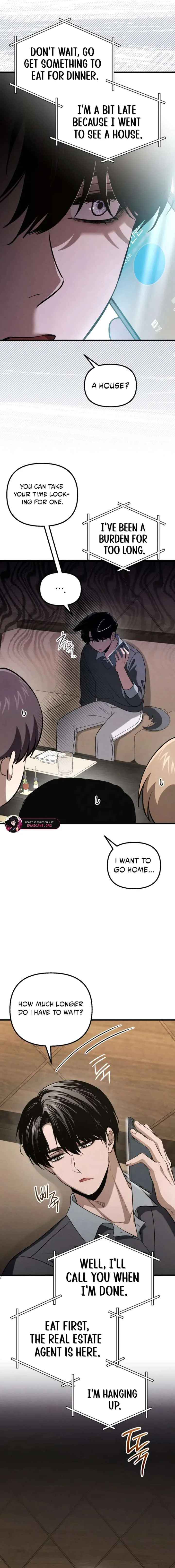 Bad Bastard that Can’t Be Cheated Chapter 59 page 16