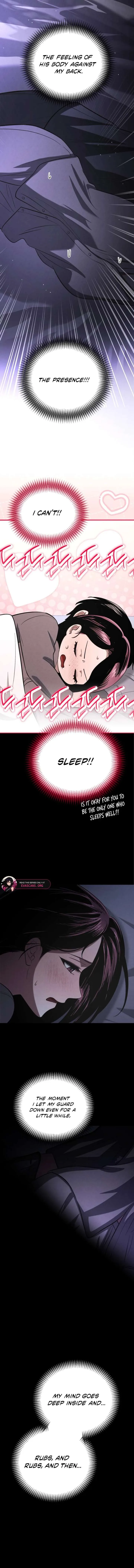 Bad Bastard that Can’t Be Cheated Chapter 60 page 13