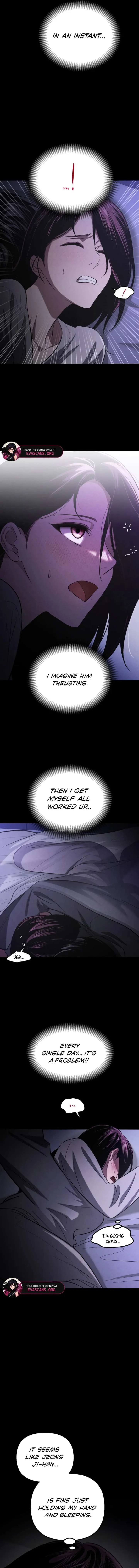 Bad Bastard that Can’t Be Cheated Chapter 60 page 14