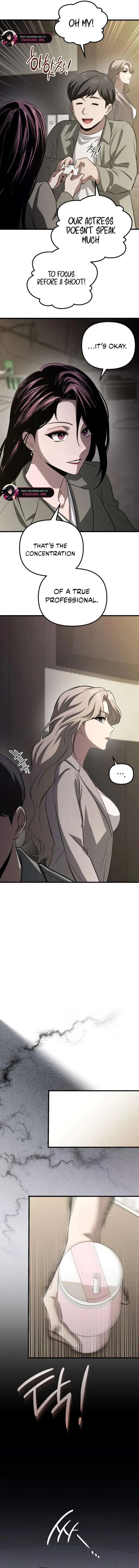 Bad Bastard that Can’t Be Cheated Chapter 60 page 18