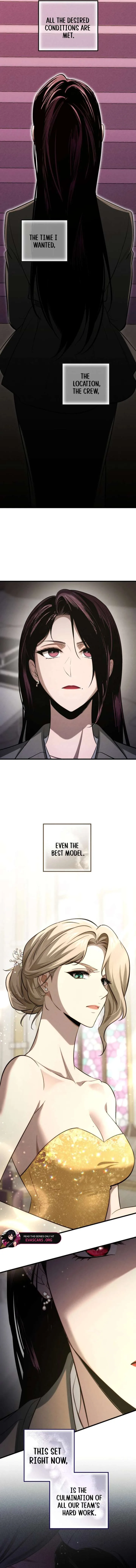 Bad Bastard that Can’t Be Cheated Chapter 61 page 11