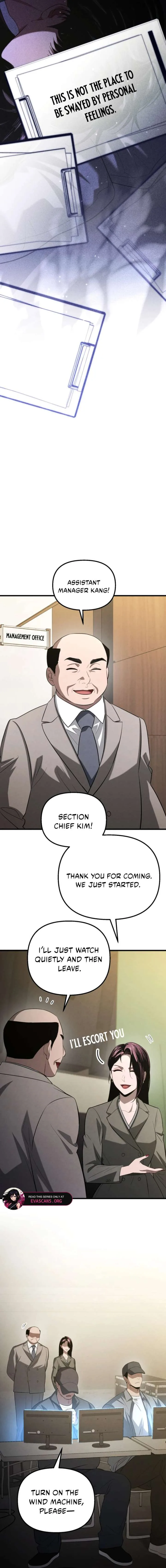 Bad Bastard that Can’t Be Cheated Chapter 61 page 12
