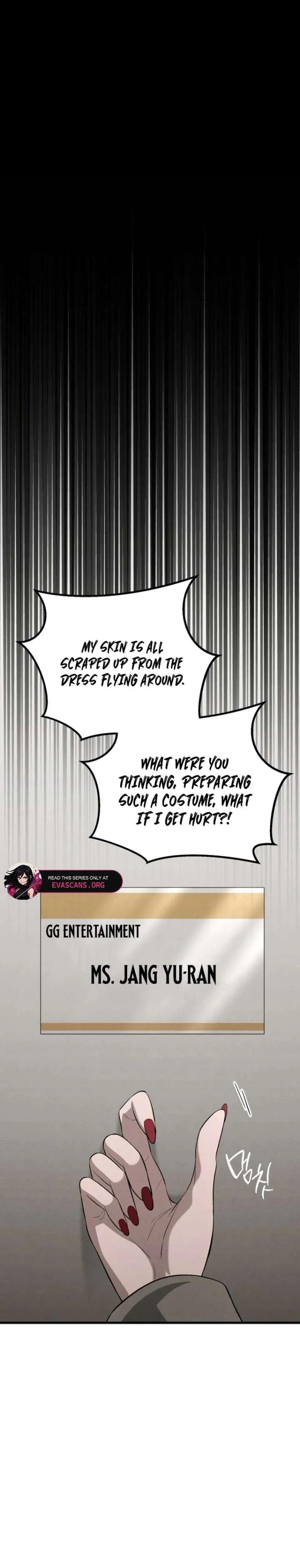 Bad Bastard that Can’t Be Cheated Chapter 61 page 15