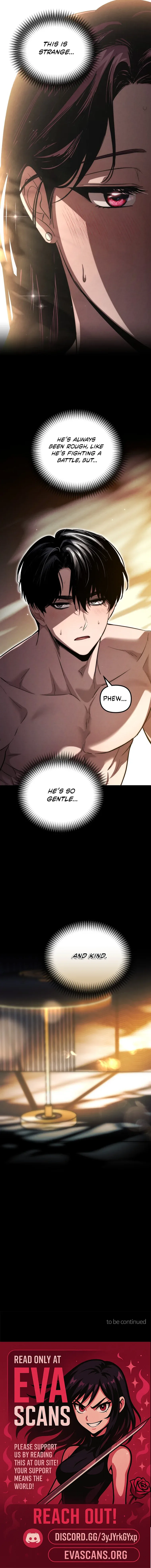 Bad Bastard that Can’t Be Cheated Chapter 52 page 9