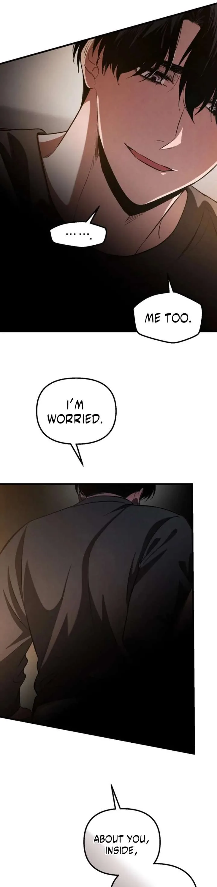 Bad Bastard that Can’t Be Cheated Chapter 65 page 12