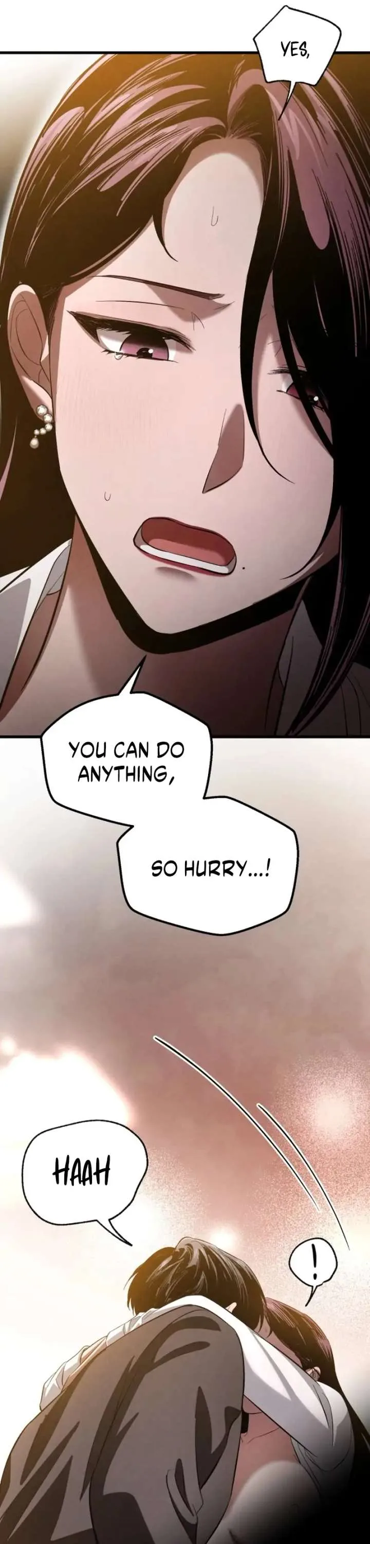 Bad Bastard that Can’t Be Cheated Chapter 64 page 57