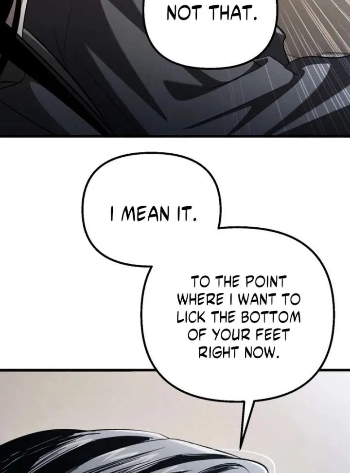 Bad Bastard that Can’t Be Cheated Chapter 65 page 57
