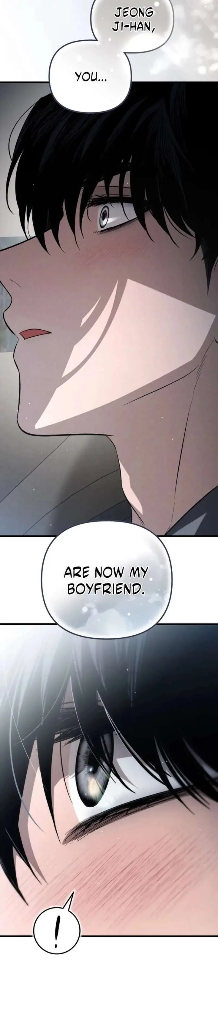 Bad Bastard that Can’t Be Cheated Chapter 65 page 67