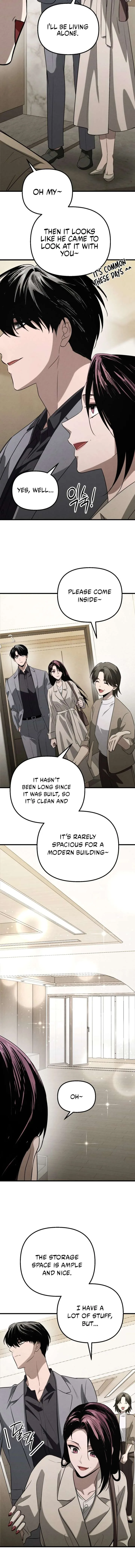 Bad Bastard that Can’t Be Cheated Chapter 67 page 12