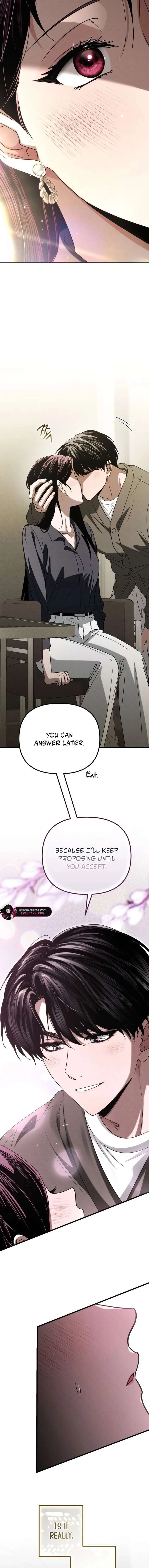 Bad Bastard that Can’t Be Cheated Chapter 76 page 5