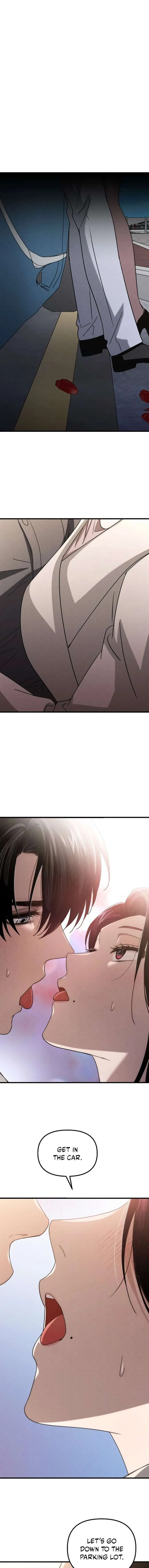 Bad Bastard that Can’t Be Cheated Chapter 76 page 13