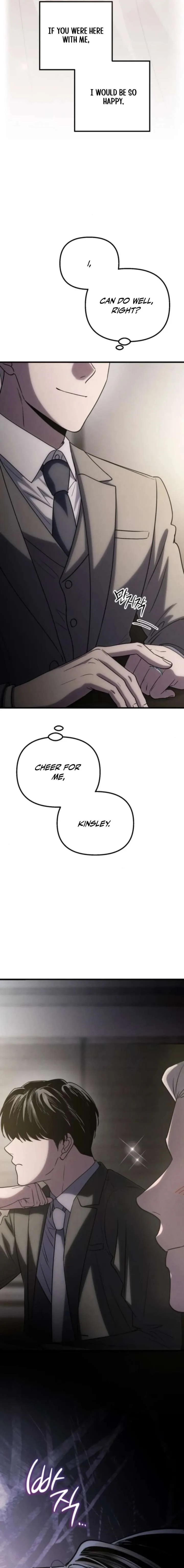 Bad Bastard that Can’t Be Cheated Chapter 80 page 19