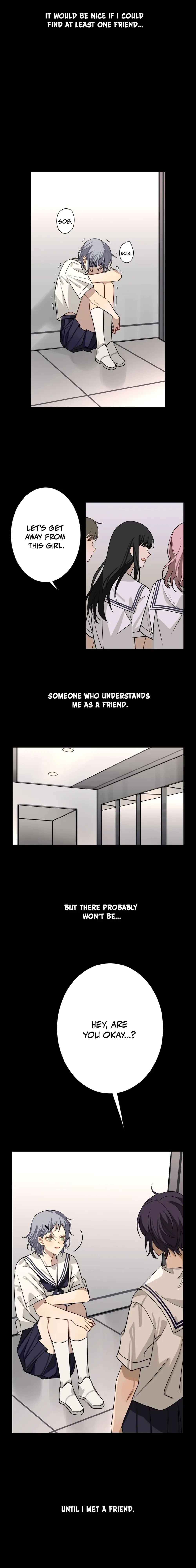 Bad Boy Who Lies in Love Chapter 1 page 3